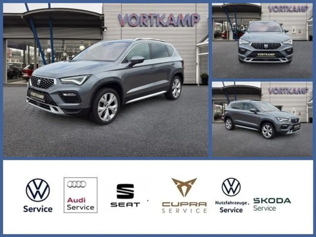 Seat Ateca Xperience AHK/Kamera/beatsAudio