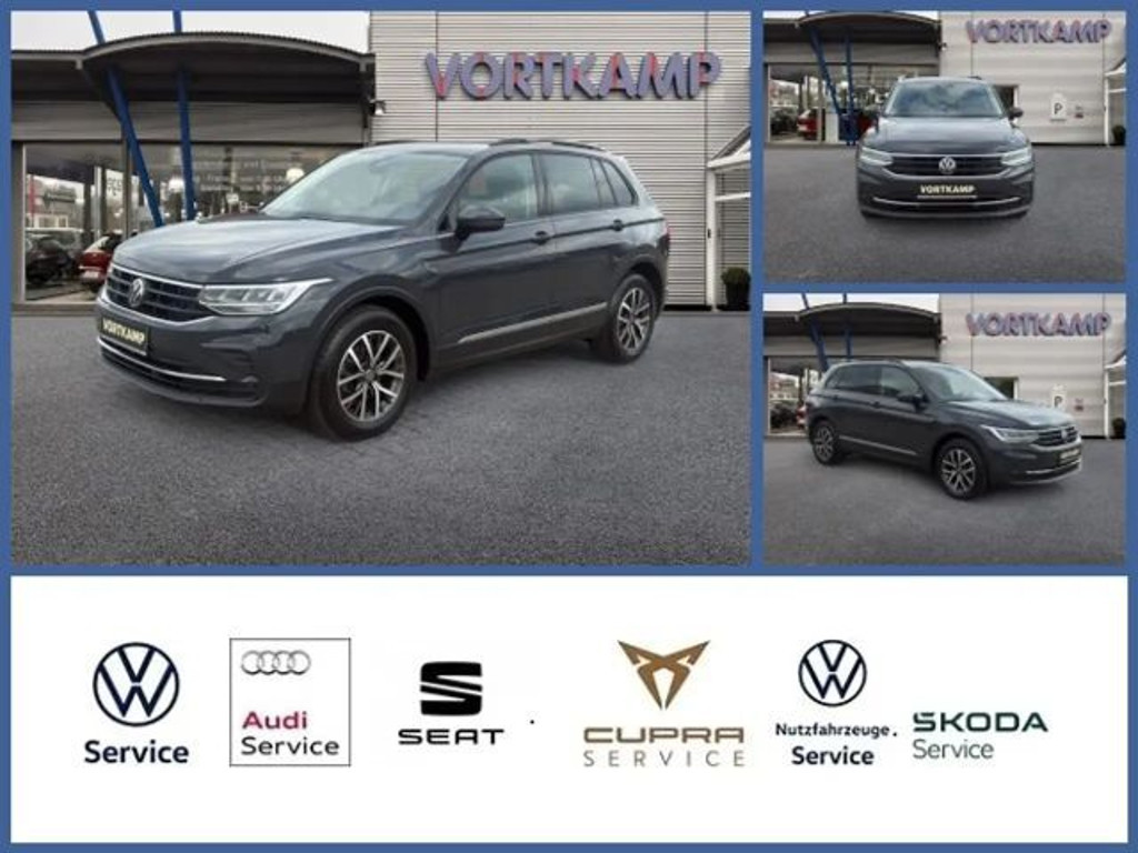 Volkswagen Tiguan Life