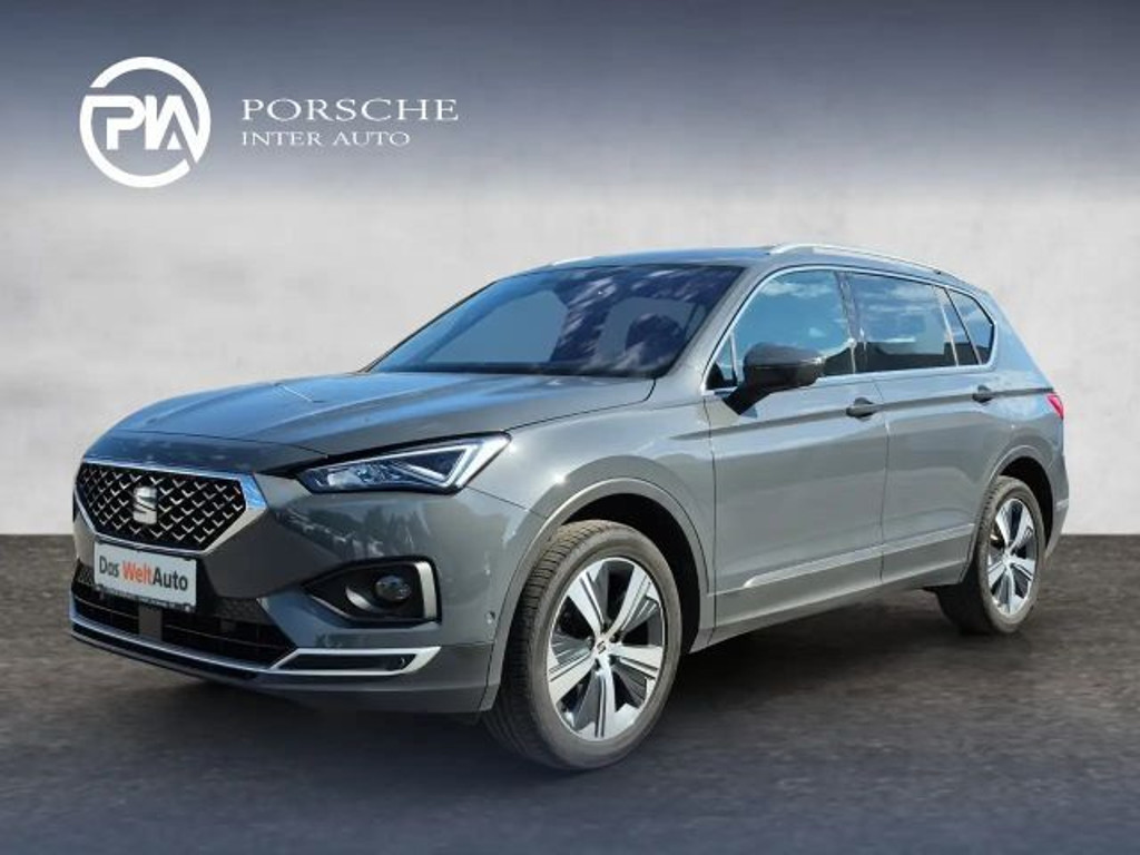 Seat Tarraco Xcellence 1.5 TSI