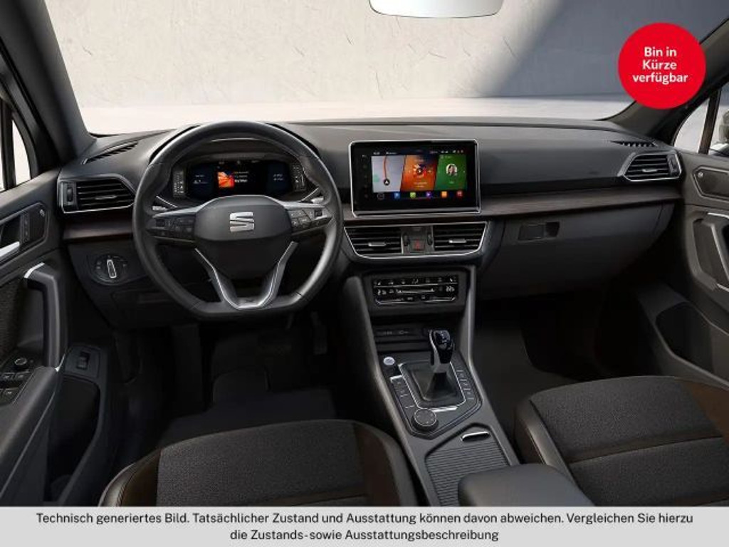 Seat Tarraco