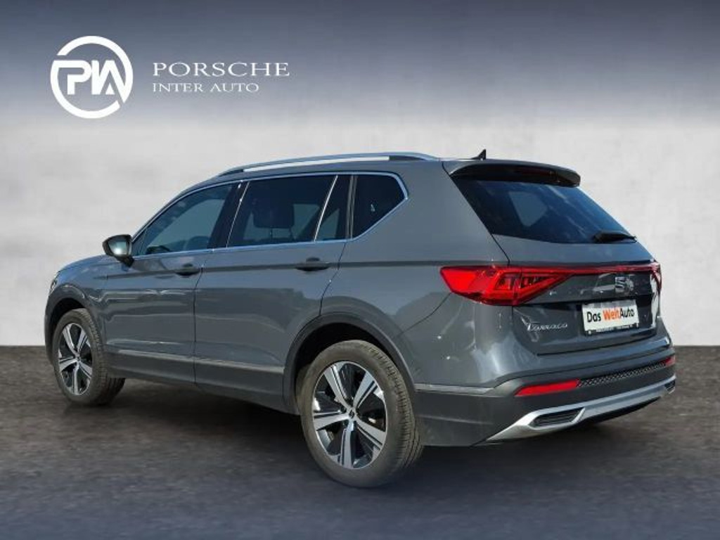 Seat Tarraco
