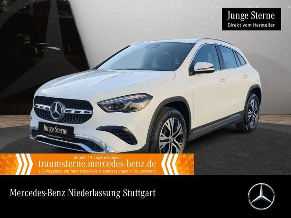 Mercedes-Benz GLA-Klasse GLA 220 4MATIC Progressive GLA 220 d