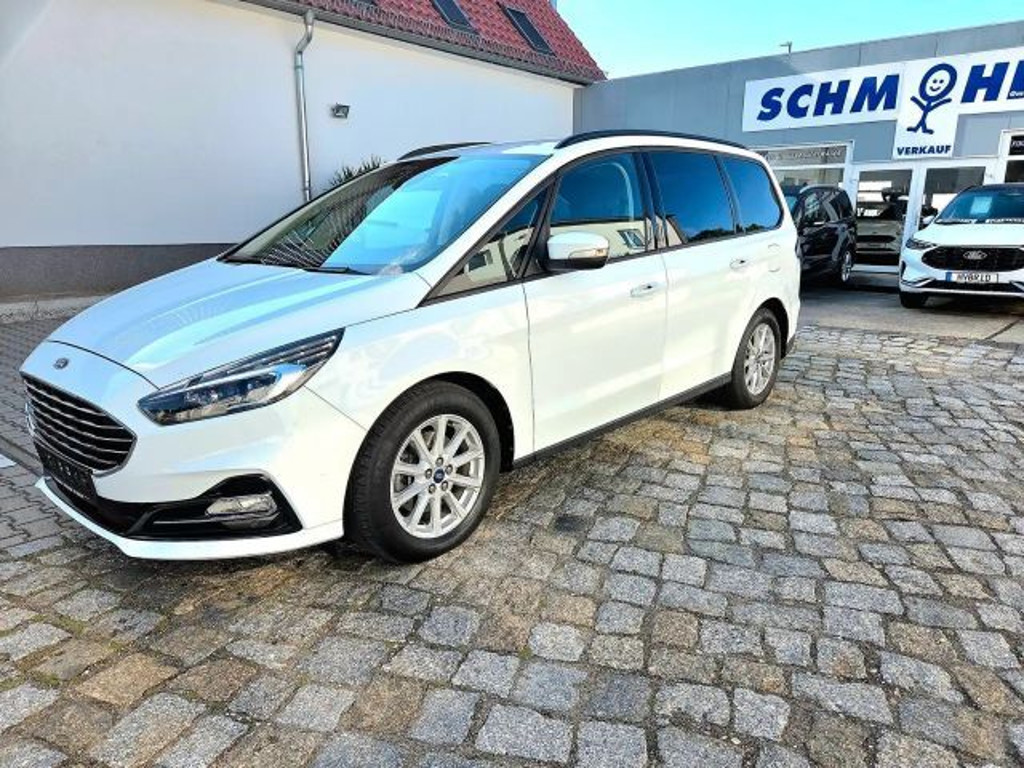 Ford Galaxy Trend
