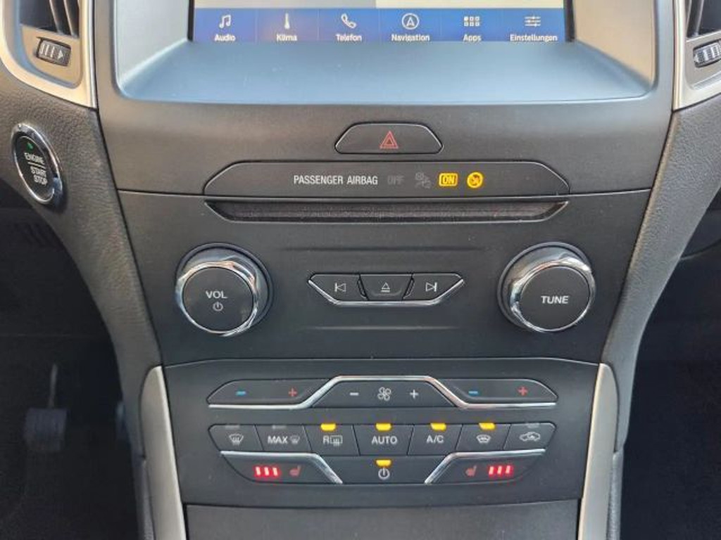 Ford Galaxy