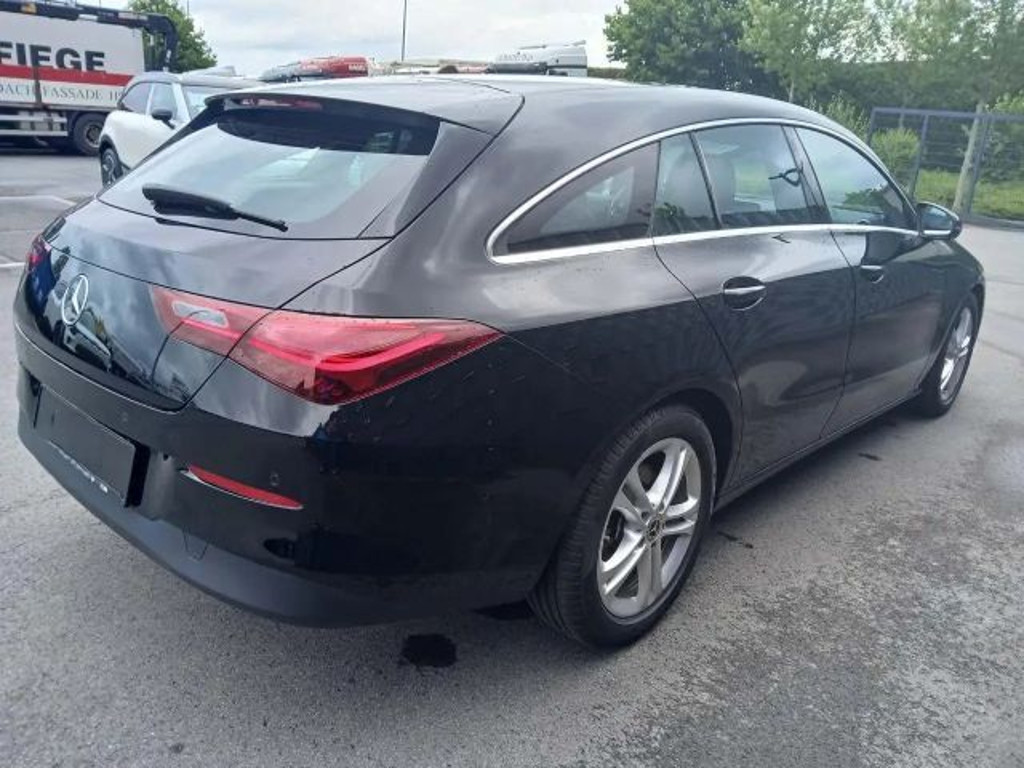 Mercedes-Benz CLA-Klasse