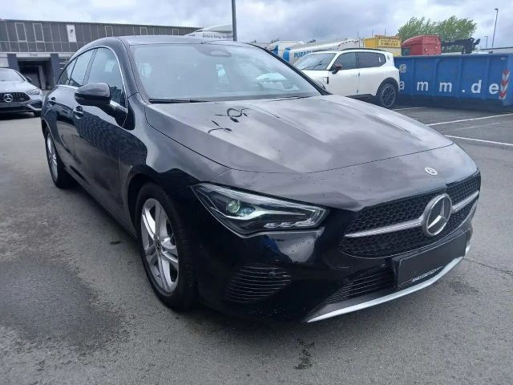 Mercedes-Benz CLA-Klasse