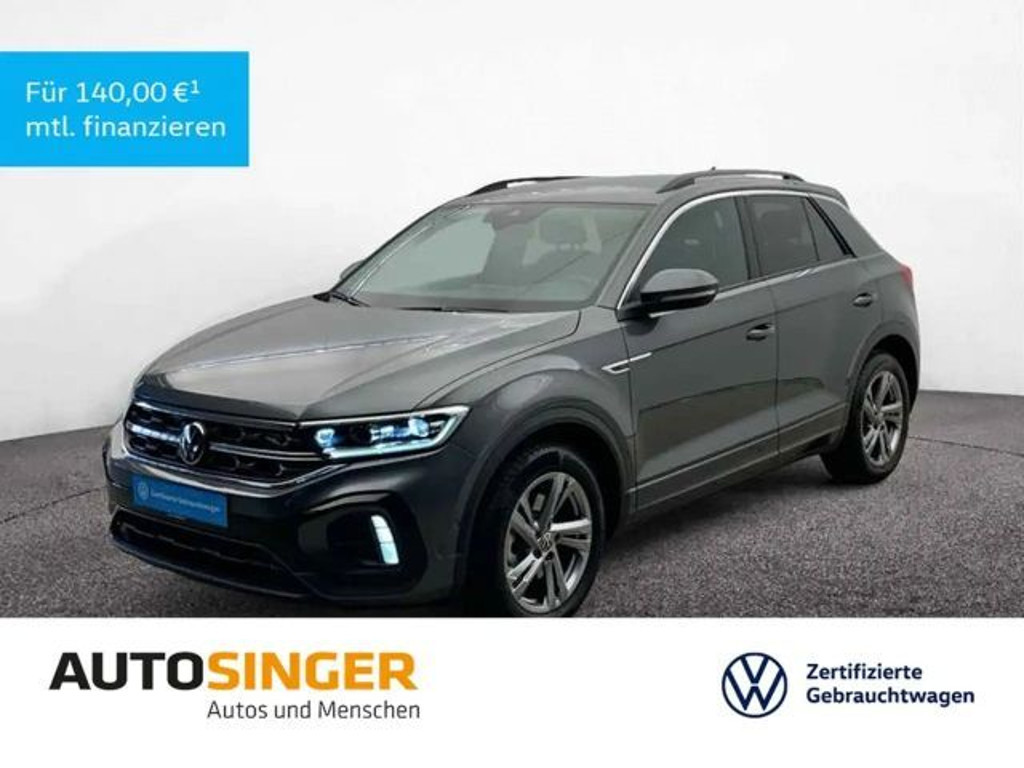 Volkswagen T-Roc DSG R-Line 2.0 TSI