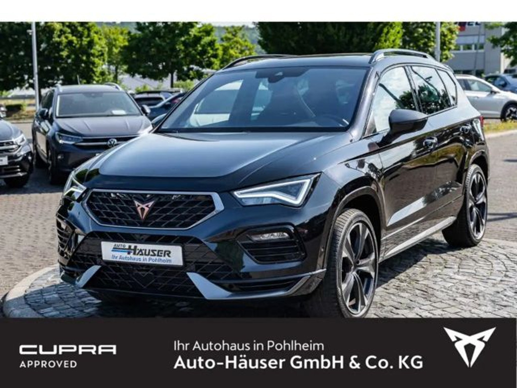 Cupra Ateca 4Drive 2.0 TSI DSG