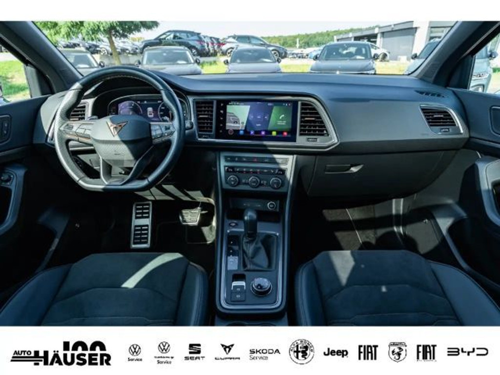 Cupra Ateca