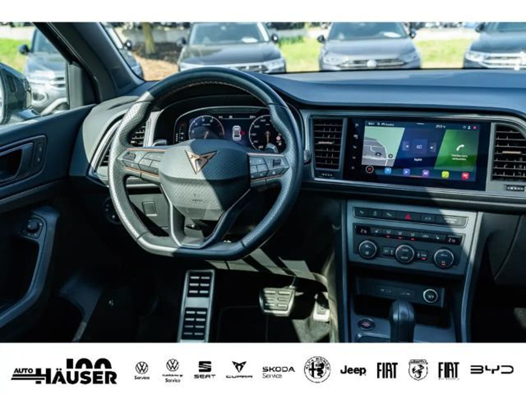 Cupra Ateca