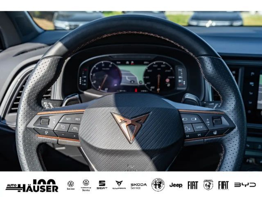 Cupra Ateca