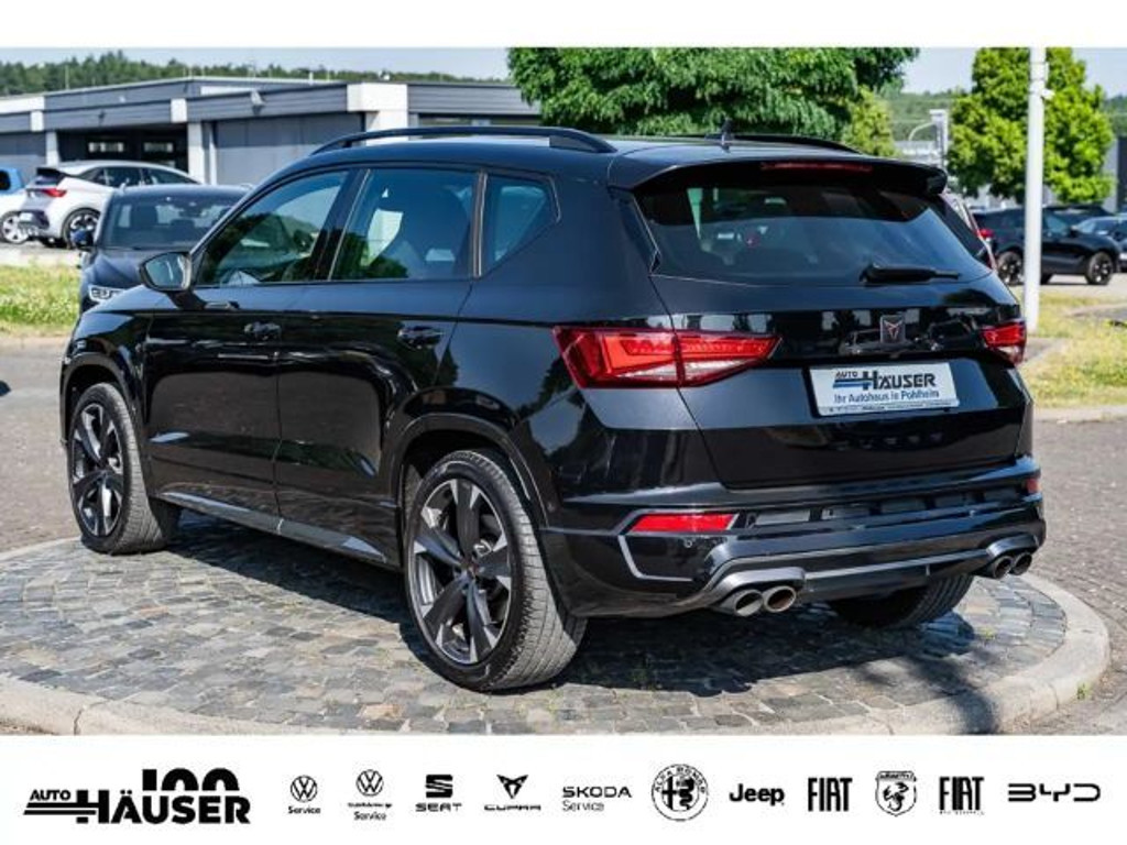 Cupra Ateca