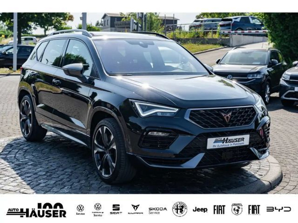 Cupra Ateca