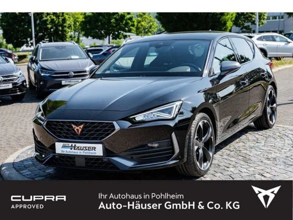 Cupra Leon 2.0 TSI DSG