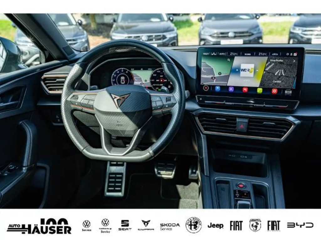 Cupra Leon