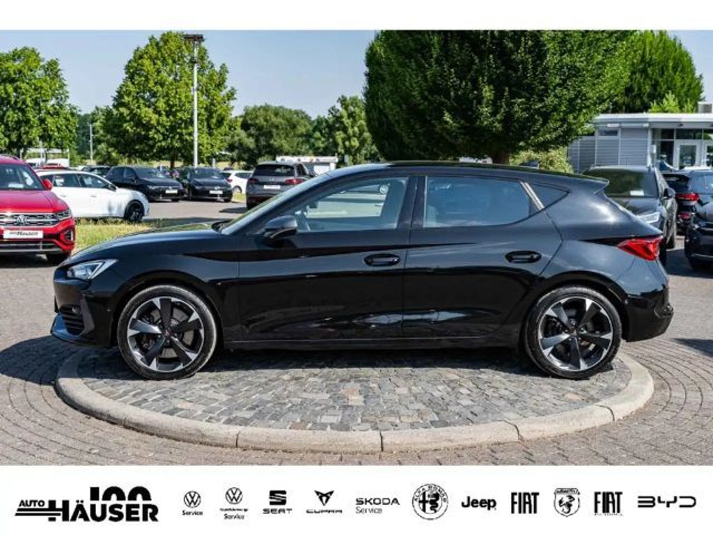 Cupra Leon