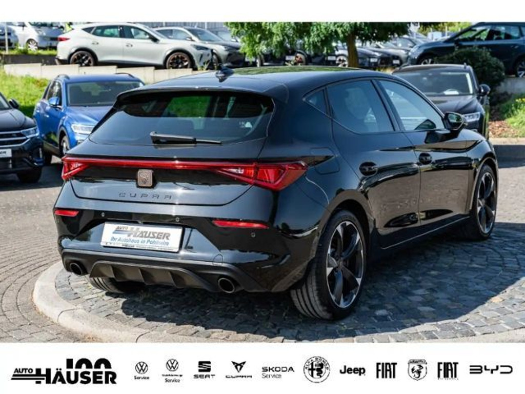 Cupra Leon