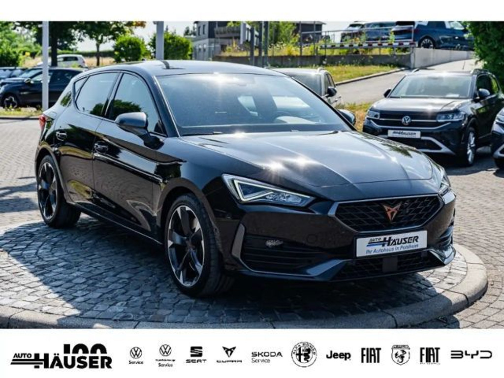 Cupra Leon