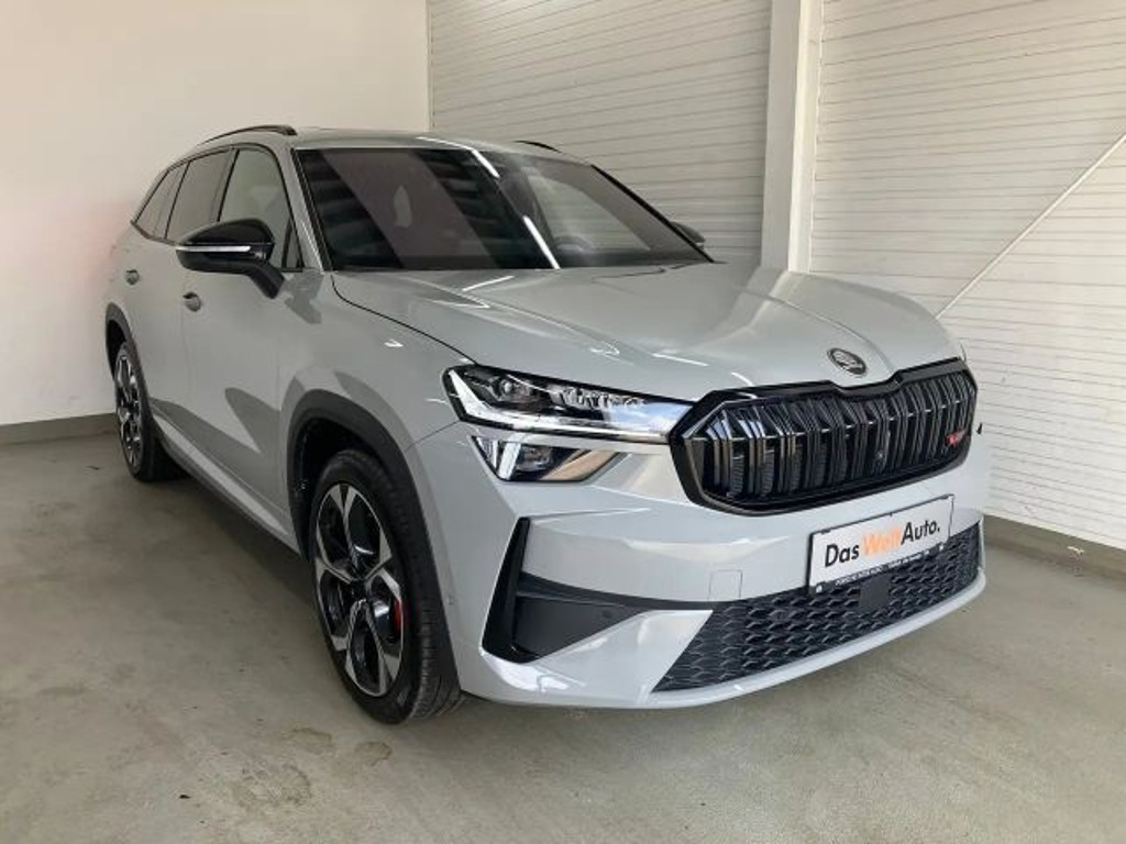Skoda Kodiaq 4x4 RS