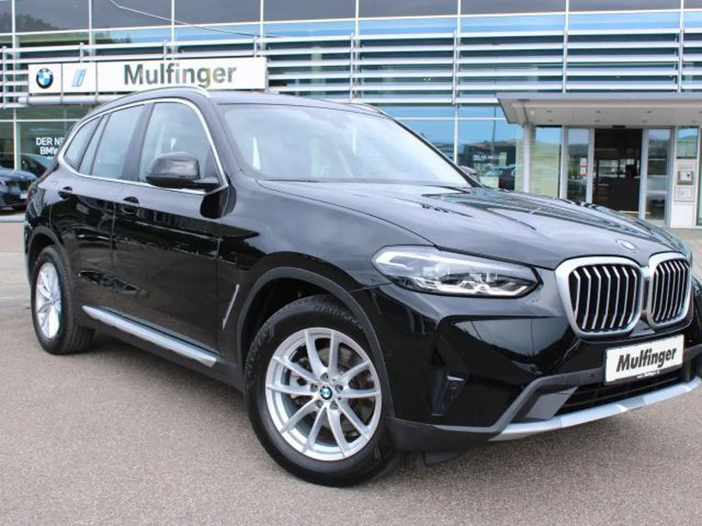 BMW X3