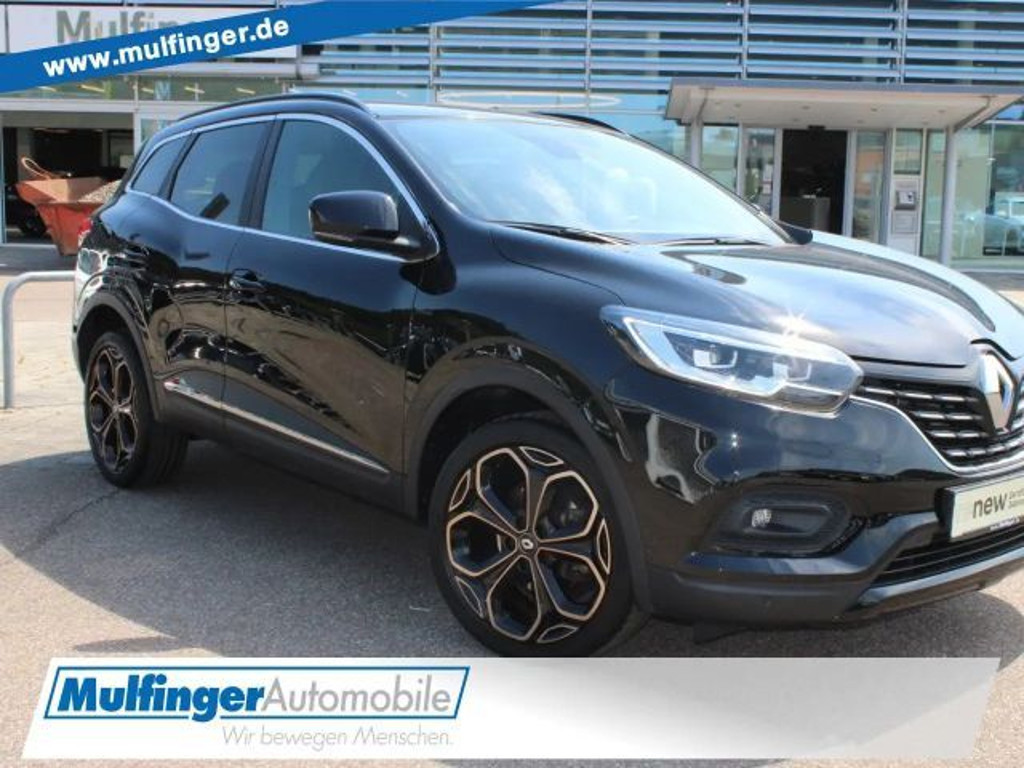 Renault Kadjar Bose EDC TCe 160