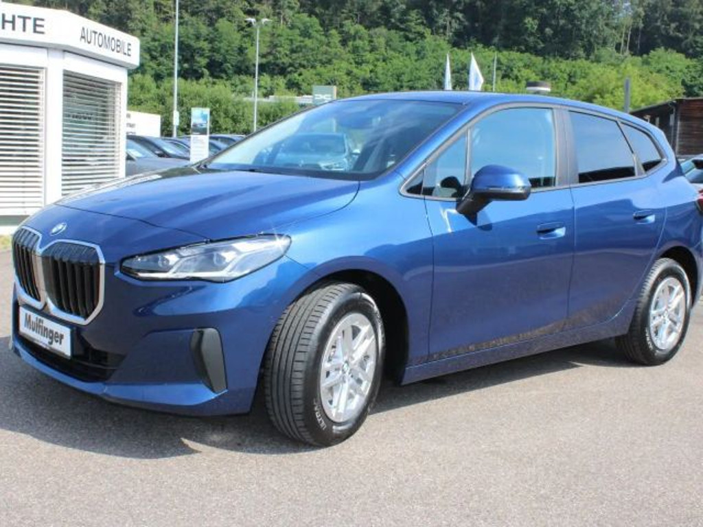 BMW 2 Serie
