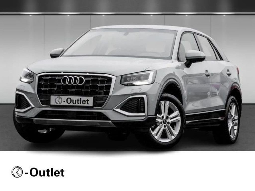 Audi Q2 S-Tronic 35 TFSI
