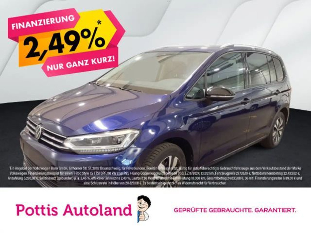 Volkswagen Touran