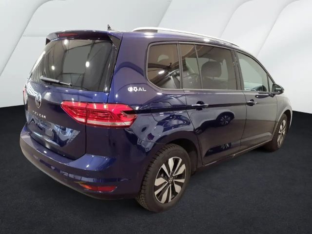 Volkswagen Touran DSG 1.5 TSI