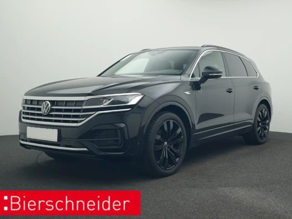 Volkswagen Touareg R-Line 3.0 V6 TDI