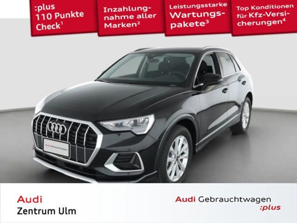 Audi Q3 TFSI AHK LED NAVI+ SHZ 5J.GAR