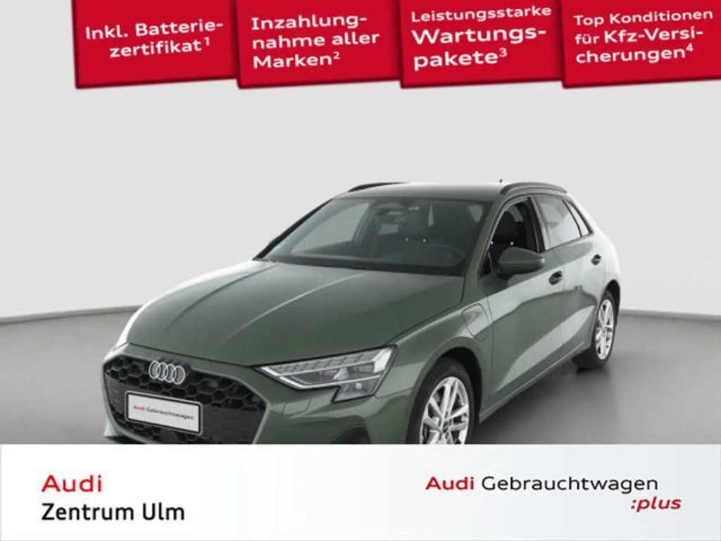 Audi A3 Sedan Hybride
