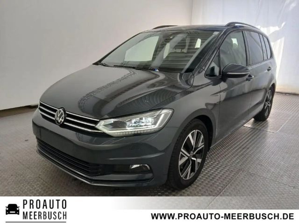 Volkswagen Touran Comfortline
