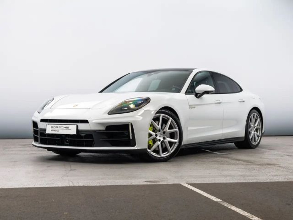 Porsche Panamera E-Hybrid 4