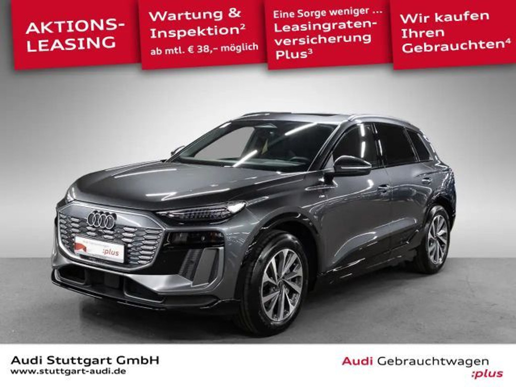 Audi Q6 e-tron Quattro S-Line
