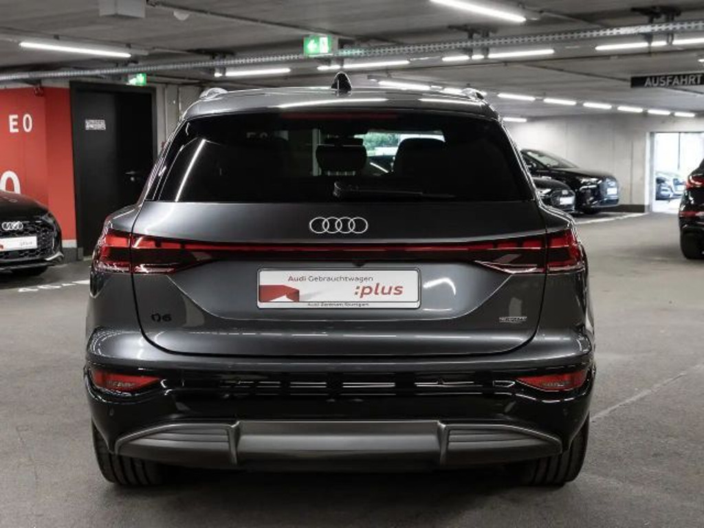 Audi Q6 e-tron