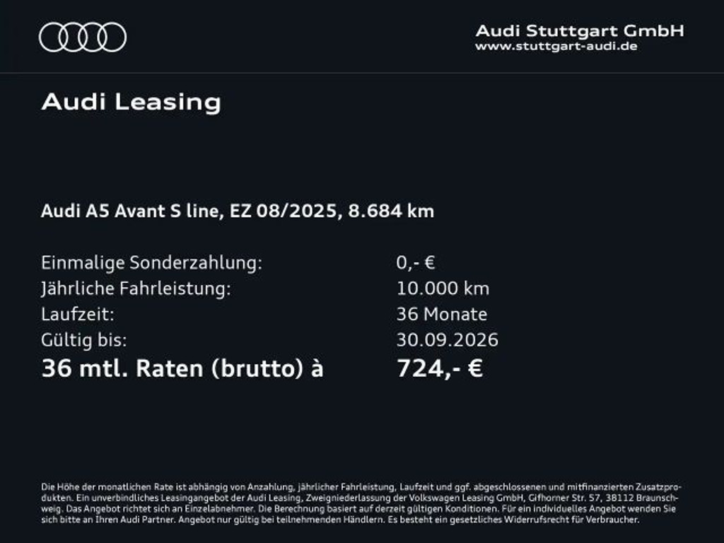 Audi A5