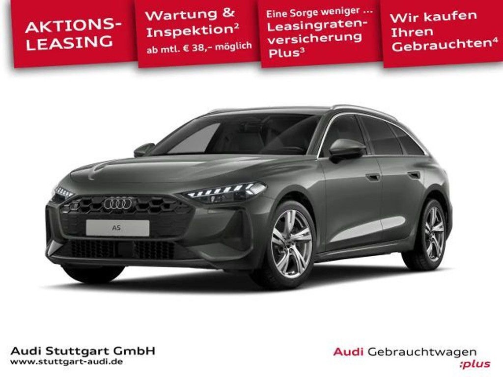 Audi A5 S-Tronic