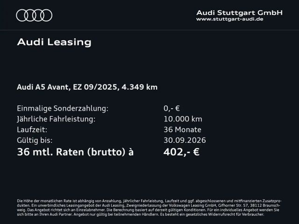 Audi A5