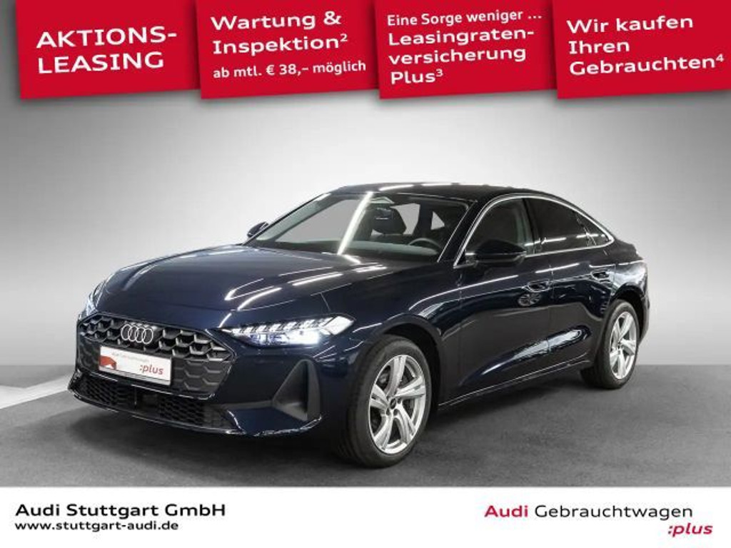 Audi A5 S-Tronic