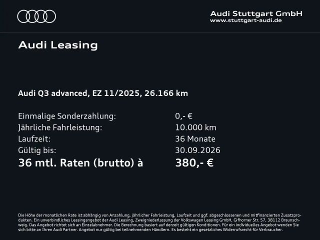 Audi Q3