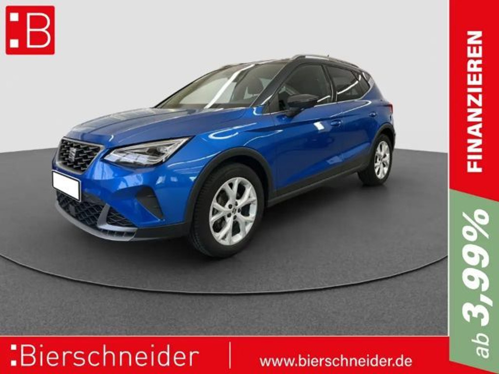Seat Arona FR-lijn 1.0 TSI