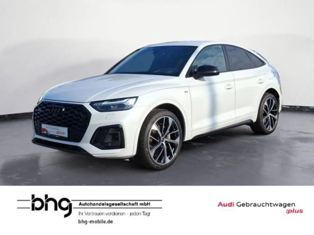 Audi Q5 Quattro S-Line Hybride 50 TFSI