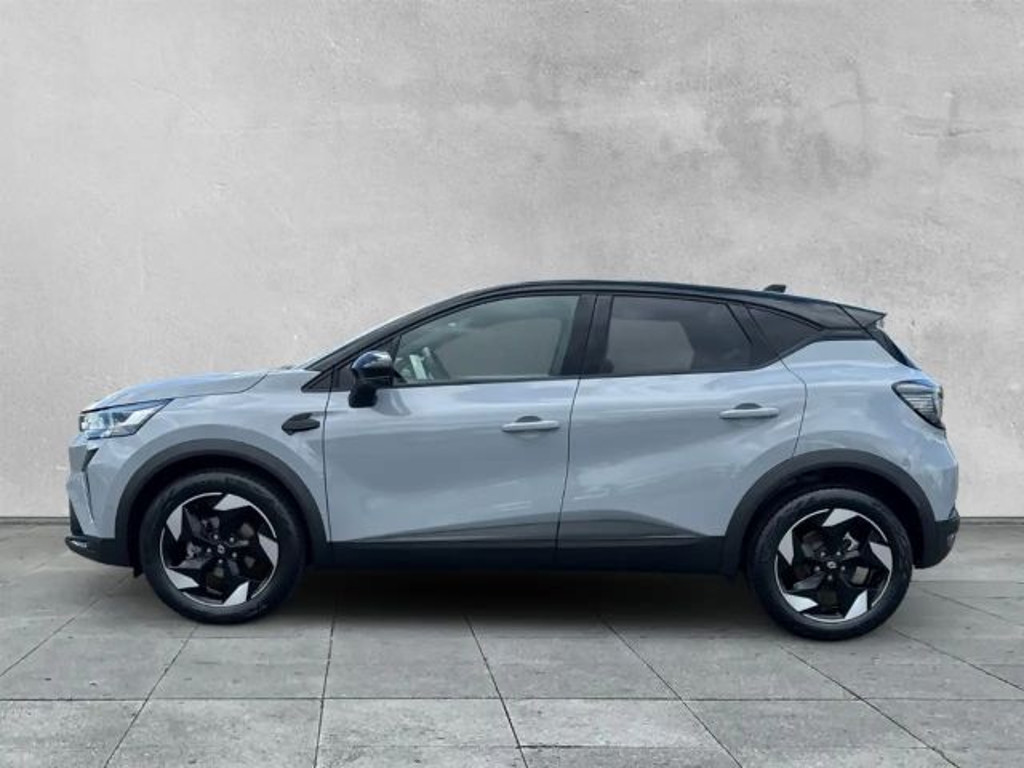 Renault Captur EDC Hybrid Techno
