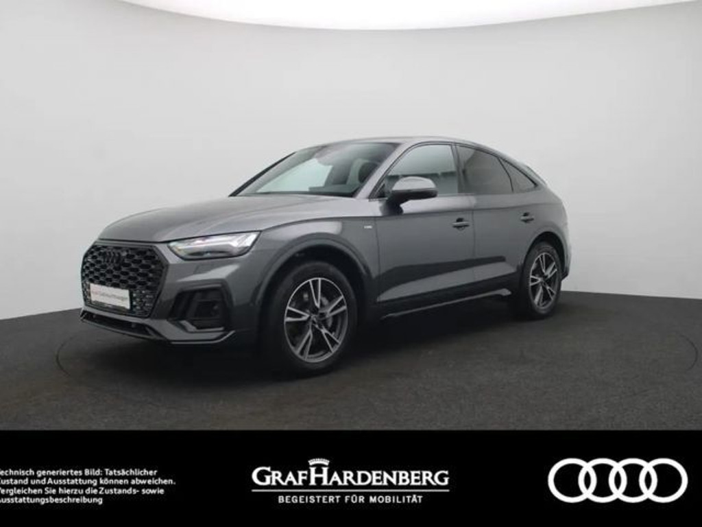 Audi Q5 Sportback Quattro S-Line 50 TDI