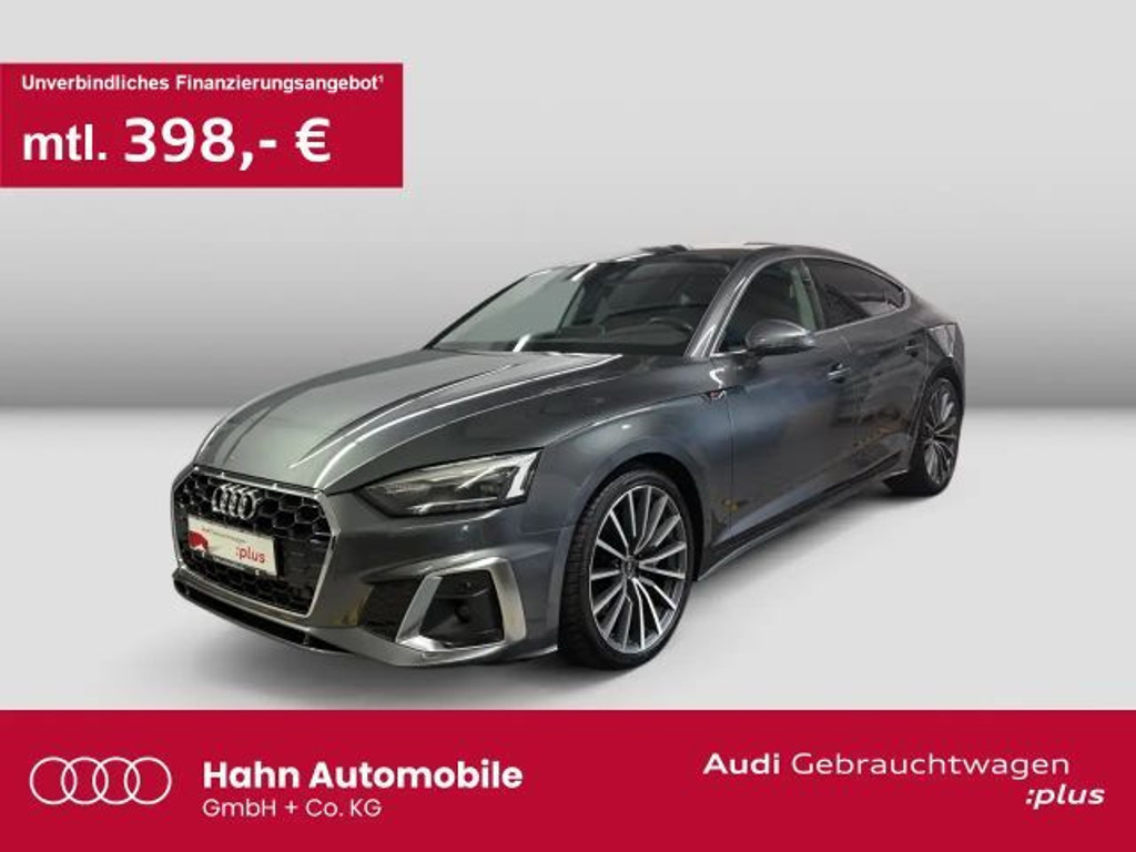 Audi A5 Quattro S-Line 45 TFSI