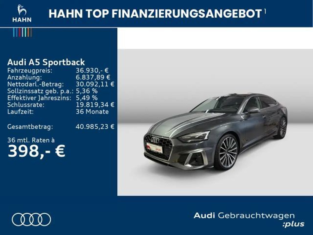 Audi A5