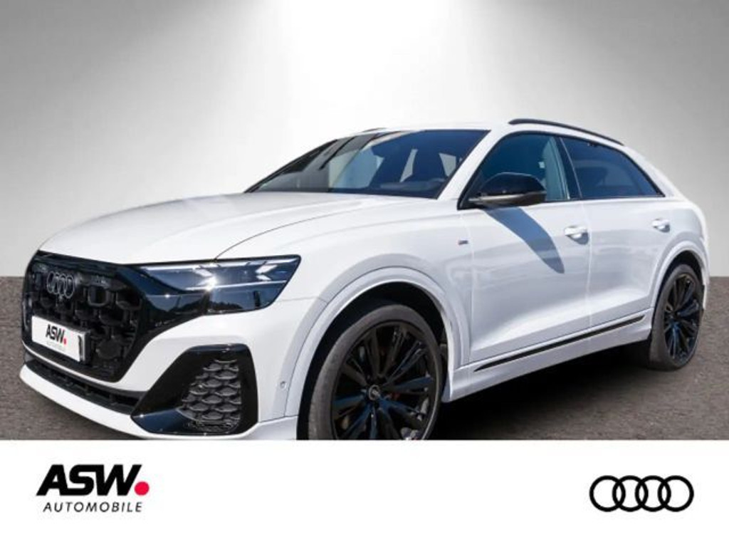 Audi Q8 Quattro