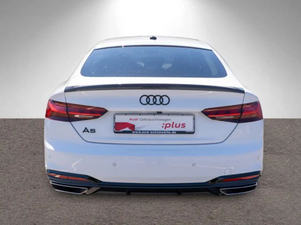 Audi A5 Coupé S-Line S-Tronic 40 TFSI