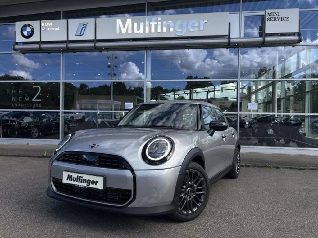 Mini Cooper